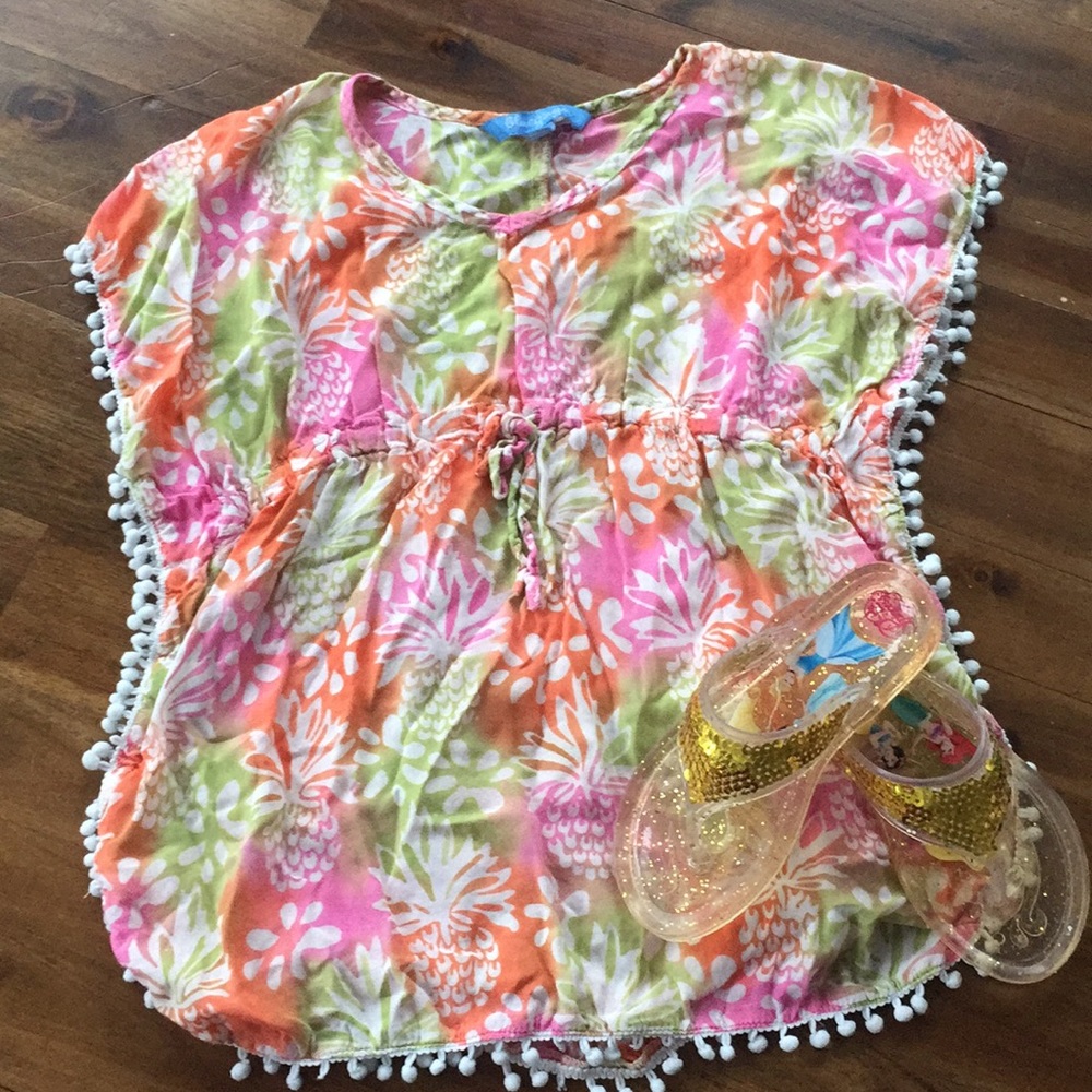 Swimsuit cover